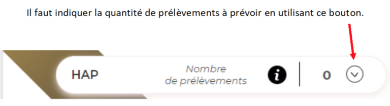 Expertise polluants HAP